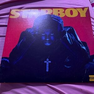 Starboy Album